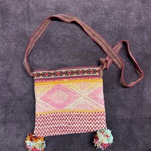 Peruvian Crossbody bag